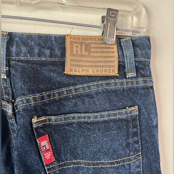 Vintage Ralph Lauren Jeans - Picture 3 of 4